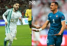 متى موعد مباراة الجزائر ضد العراق في كأس العرب 2025؟