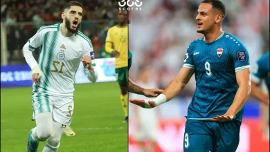 متى موعد مباراة الجزائر ضد العراق في كأس العرب 2025؟