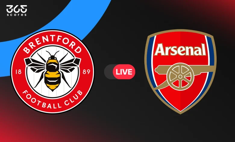 أرسنال ضد برينتفورد