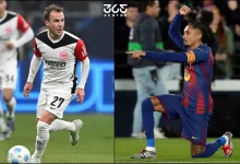 متى موعد مباراة برشلونة ضد فرانكفورت في دوري أبطال أوروبا 2025-26؟