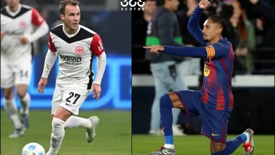 متى موعد مباراة برشلونة ضد فرانكفورت في دوري أبطال أوروبا 2025-26؟