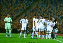 منتخب مصر - تصوير: مصطفى الشحات