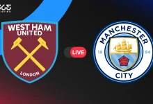 مباشر مباراة مانشستر سيتي ضد وست هام