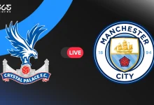 مانشستر سيتي ضد كريستال بالاس