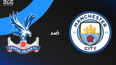 مانشستر سيتي ضد كريستال بالاس