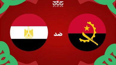 تاريخ مصر ضد أنجولا: الإحصائيات والنتائج الأخيرة للمنتخبين