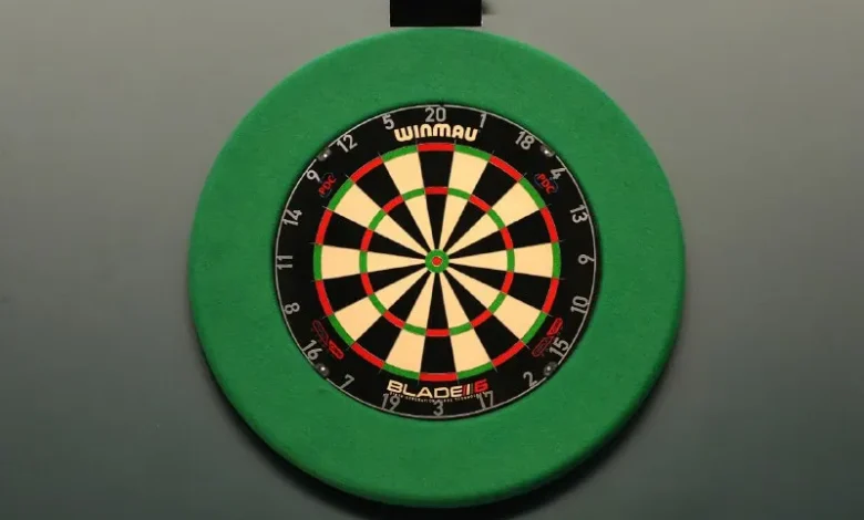 دارتس - - المصدر (Getty images)