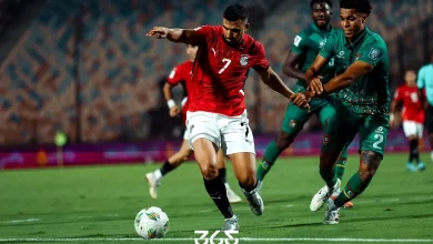 ما القناة الناقلة لمباراة مصر ضد نيجيريا الودية وأين تشاهدها مجانًا؟