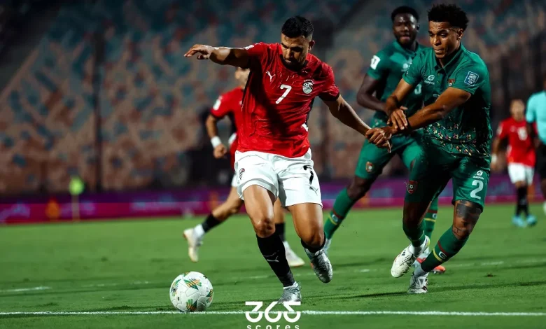 ما القناة الناقلة لمباراة مصر ضد نيجيريا الودية وأين تشاهدها مجانًا؟