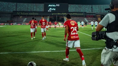 ما القناة الناقلة لمباراة الأهلي ضد غزل المحلة وأين تشاهد كأس الرابطة المصرية؟
