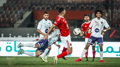 ما القناة الناقلة لمباراة الأهلي ضد المقاولون العرب وأين تشاهد كأس الرابطة المصرية؟