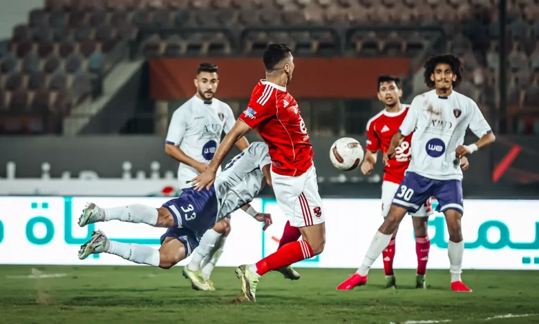 ما القناة الناقلة لمباراة الأهلي ضد المقاولون العرب وأين تشاهد كأس الرابطة المصرية؟