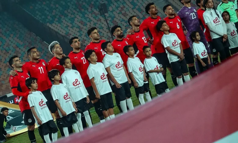 تشكيل منتخب مصر ضد زيمبابوي في كأس أمم إفريقيا 2025
