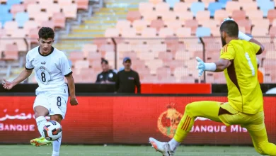 ما القناة الناقلة لمباراة مصر ضد الكويت وأين تشاهد مباريات كأس العرب 2025؟