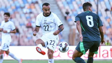 تشكيل منتخب مصر ضد الكويت في كأس العرب 2025