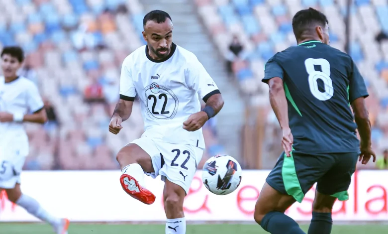 تشكيل منتخب مصر ضد الكويت في كأس العرب 2025
