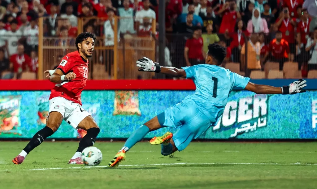 تشكيل منتخب مصر ضد السنغال في نصف نهائي أمم إفريقيا 2025