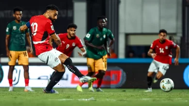 كم عدد أهداف محمد صلاح في كأس أمم إفريقيا على مر التاريخ؟
