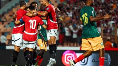 ما هي القنوات الناقلة لمباراة مصر ضد جنوب أفريقيا وأين تشاهد أمم إفريقيا 2025؟