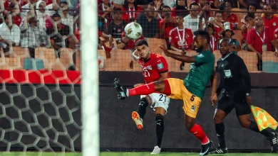 موعد مباراة منتخب مصر اليوم ضد جنوب أفريقيا والقنوات الناقلة في كأس إفريقيا 2025