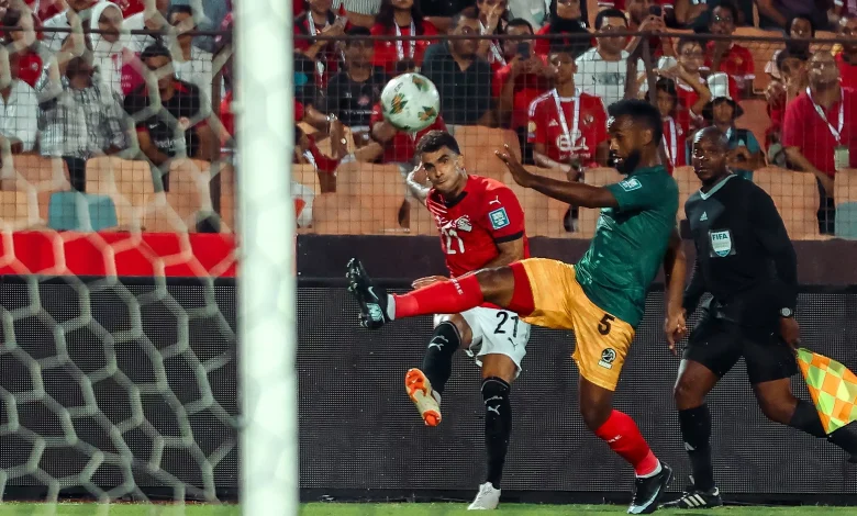 موعد مباراة منتخب مصر اليوم ضد جنوب أفريقيا والقنوات الناقلة في كأس إفريقيا 2025