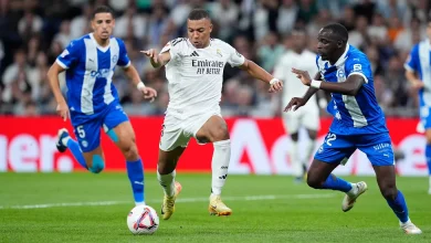 تشكيل ريال مدريد ضد ألافيس بالجولة 16 في الدوري الإسباني 2025-26