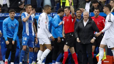 ما القناة الناقلة لمباراة ريال مدريد ضد ألافيس وأين تشاهد مباريات الدوري الإسباني؟