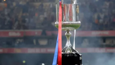 مواعيد مباريات كأس ملك إسبانيا 2026