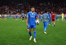 كيليان مبابي - ريال مدريد (المصدر:Gettyimages)