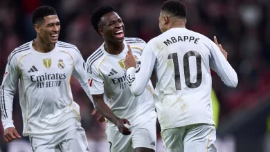 ما القناة الناقلة لمباراة ريال مدريد ضد سيلتا فيجو وأين تشاهد مباريات الدوري الإسباني؟