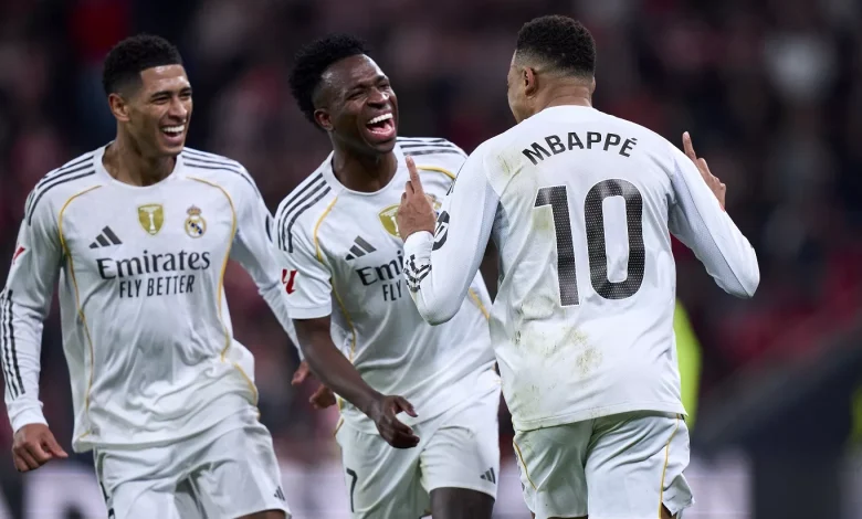 ما القناة الناقلة لمباراة ريال مدريد ضد سيلتا فيجو وأين تشاهد مباريات الدوري الإسباني؟