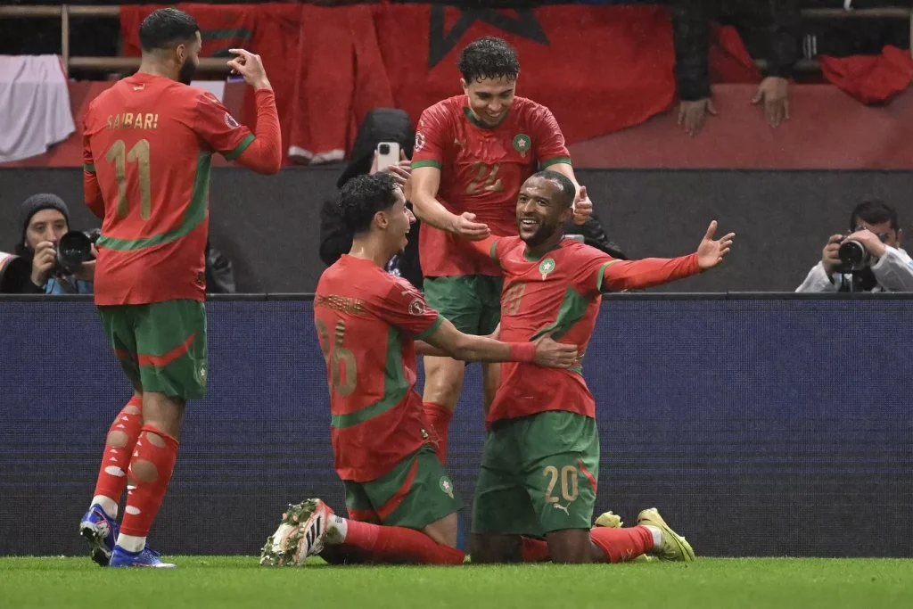 موعد والقنوات الناقلة لمباراة المغرب ضد مالي في أمم إفريقيا 2025