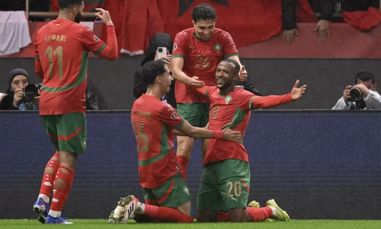 موعد والقنوات الناقلة لمباراة المغرب ضد مالي في أمم إفريقيا 2025