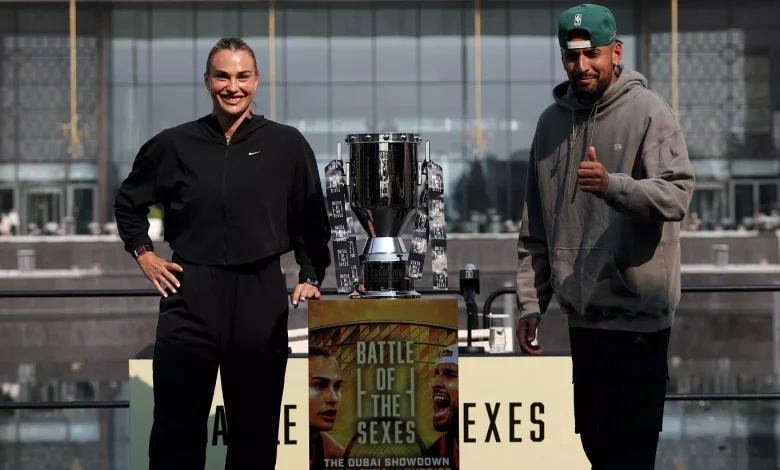 رجل ضد امرأة: كل ما تريد معرفته عن معركة الجنسين في التنس