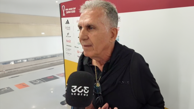 كارلوس كيروش 365scores