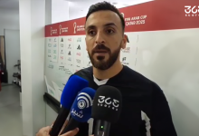 يزيد أبو ليلى - حارس الأردن