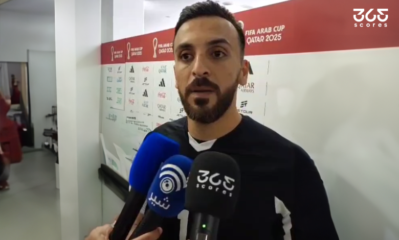 يزيد أبو ليلى - حارس الأردن