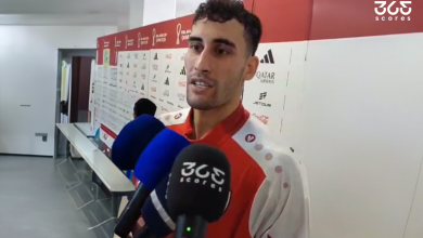 زيد إسماعيل لاعب منتخب العراق