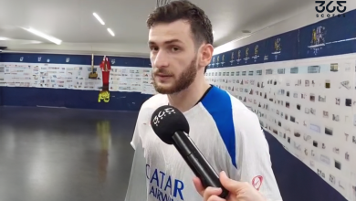 كفاراتسخيليا لاعب باريس سان جيرمان