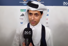 ناصر الخليفي مالك باريس سان جيرمان