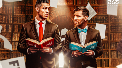 ليونيل ميسي - كريستيانو رونالدو