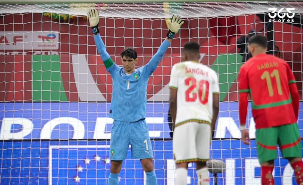 منتخب المغرب