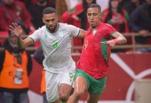 تشكيل منتخب المغرب ضد زامبيا في كأس أمم إفريقيا 2025