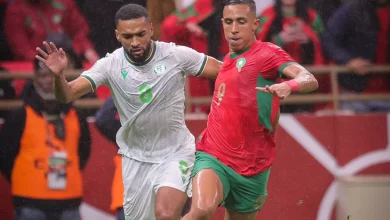 تشكيل منتخب المغرب ضد زامبيا في كأس أمم إفريقيا 2025