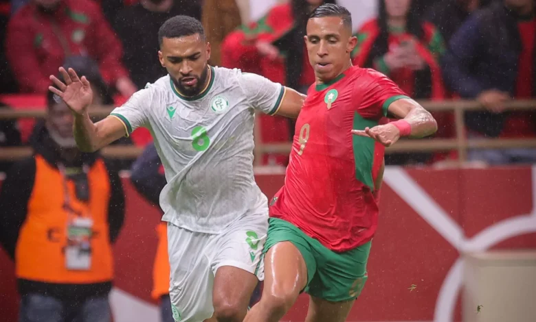 تشكيل منتخب المغرب ضد زامبيا في كأس أمم إفريقيا 2025