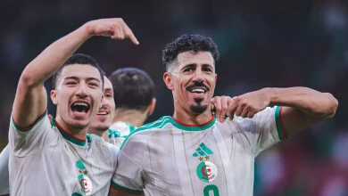 ما هي القنوات الناقلة لمباراة الجزائر ضد غينيا الاستوائية وأين تشاهد كأس أمم إفريقيا 2025؟