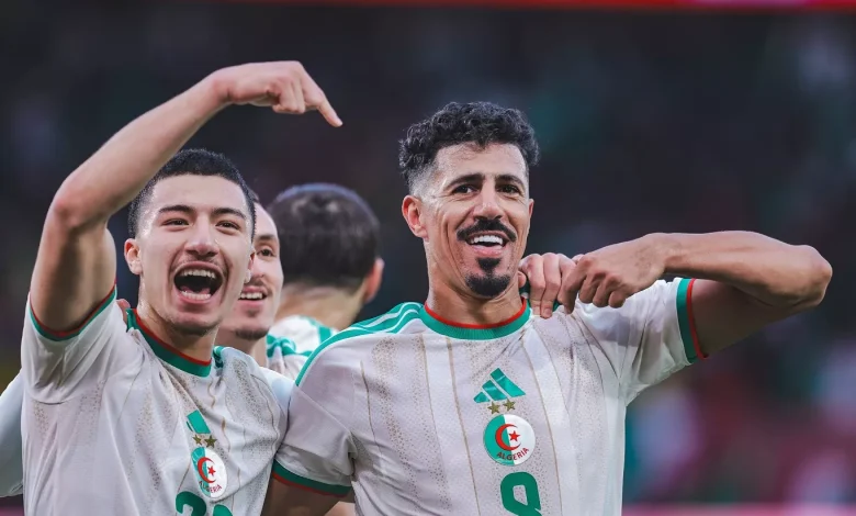 ما هي القنوات الناقلة لمباراة الجزائر ضد غينيا الاستوائية وأين تشاهد كأس أمم إفريقيا 2025؟