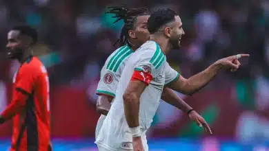 القنوات الناقلة لمباراة الجزائر ضد الكونغو الديمقراطية