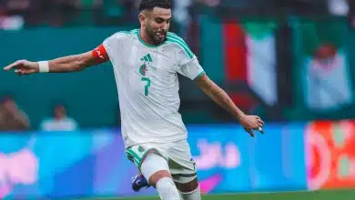 موعد مباراة الجزائر ضد الكونغو الديمقراطية في دور الـ 16 من كأس أمم إفريقيا