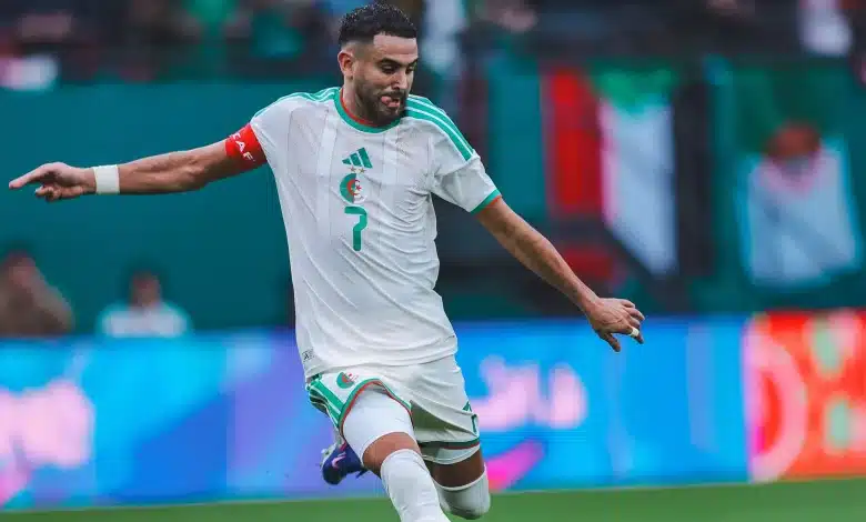 موعد مباراة الجزائر ضد الكونغو الديمقراطية في دور الـ 16 من كأس أمم إفريقيا